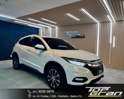 HONDA HR-V 1.8 16V FLEX EXL 4P AUTOMÁTICO HONDA HR-V 1.8 16V FLEX EXL 4P AUTOMÁTICO